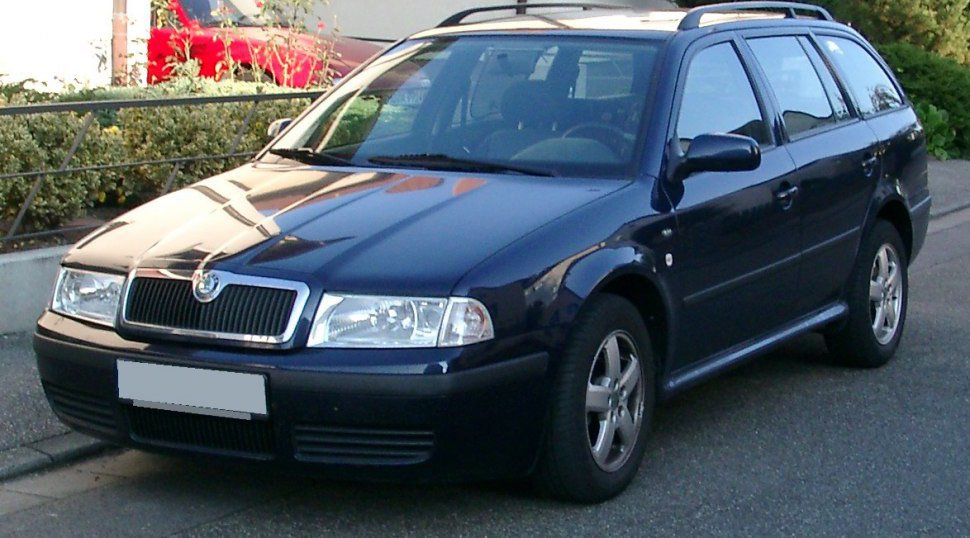 Skoda Octavia I Combi Tour (facelift 2000) 1.4 i 16V (75 Hp)